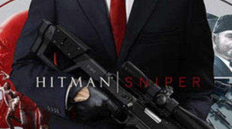 Hitman: Снайпер-испытайпер (запись)