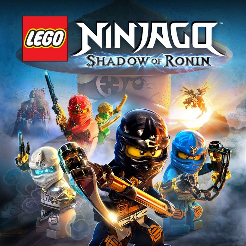 LEGO Ninjago: Shadow of Ronin: Коды | StopGame