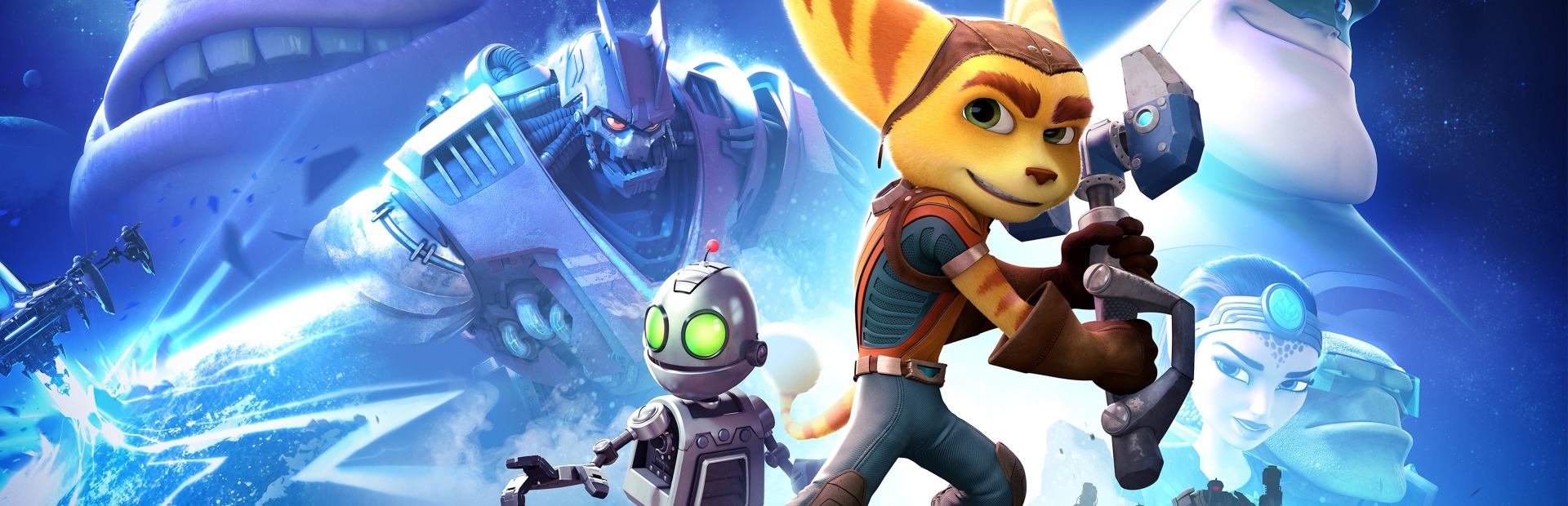 Ratchet & Clank (2016) — обзоры и отзывы, описание, дата выхода,  официальный сайт игры, системные требования и оценки игроков | StopGame