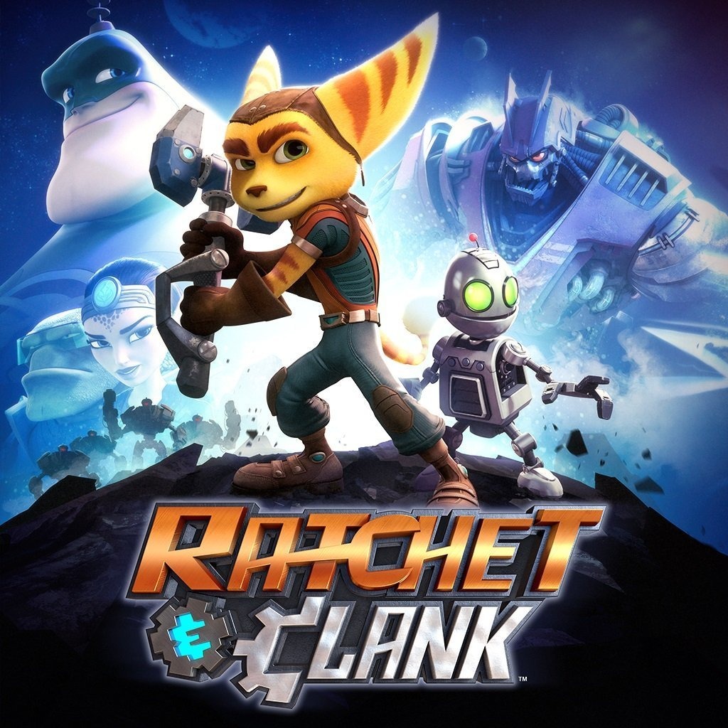 Игры серии Ratchet & Clank | StopGame