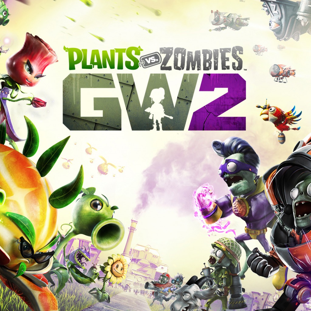 Новости об игре Plants vs. Zombies: Garden Warfare 2 | StopGame