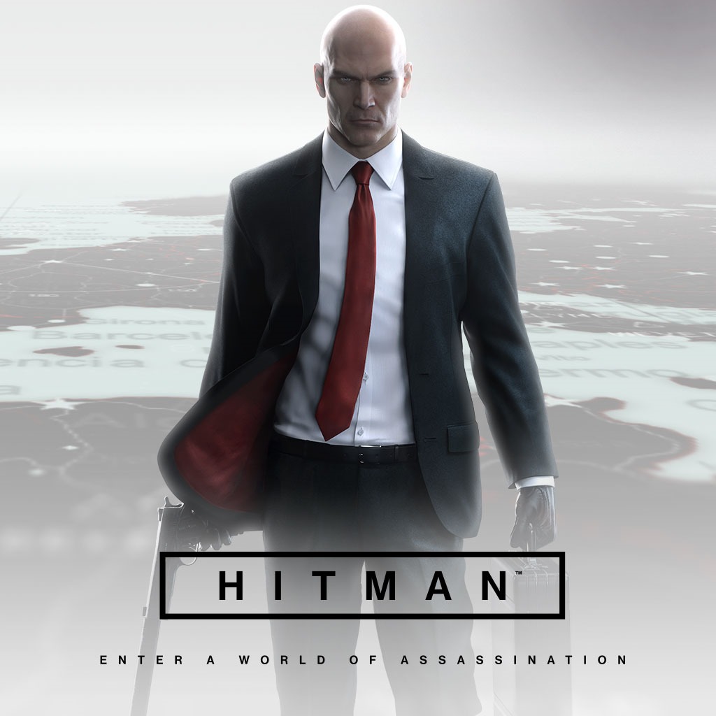    HITMAN        Epic Games Store