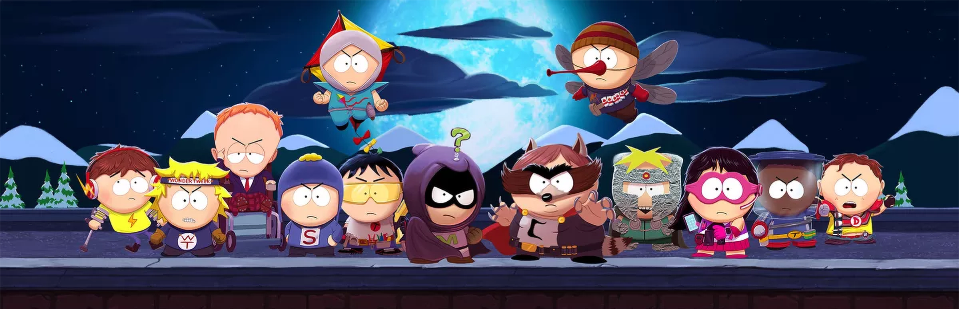 South park the fractured but whole стим фото 117