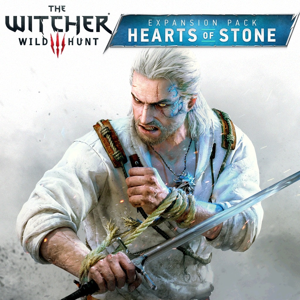 The Witcher 3: Wild Hunt - Hearts of Stone (Ведьмак 3: Дикая Охота ...