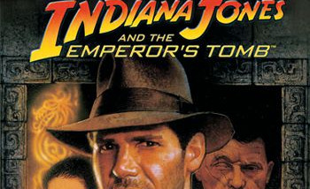 Indiana Jones and The Emperor's Tomb