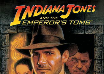 Indiana Jones and The Emperor's Tomb
