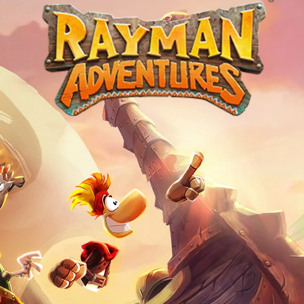 Игры похожие на Rayman Adventures | StopGame