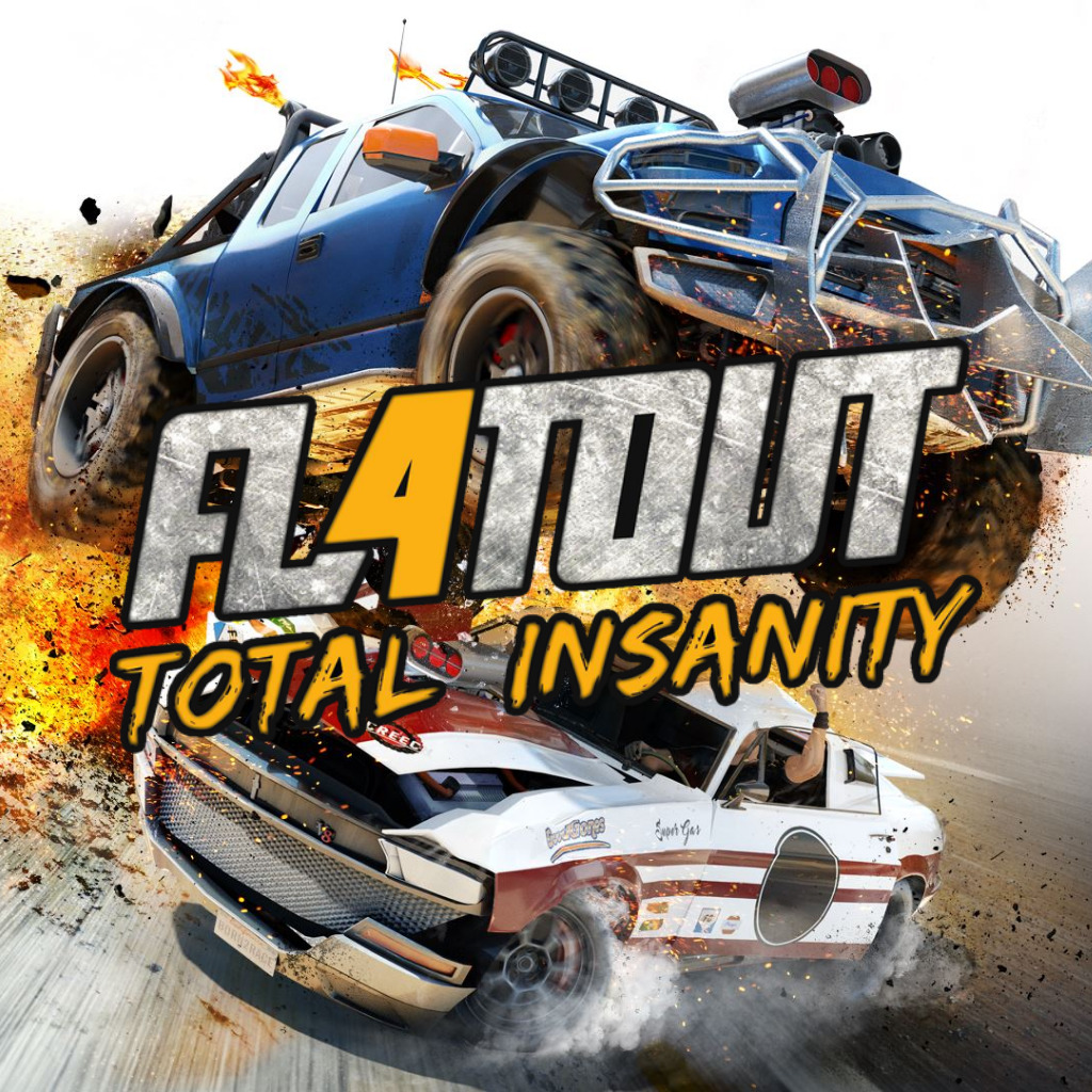 FlatOut 4: Total Insanity: +8 трейнер | StopGame