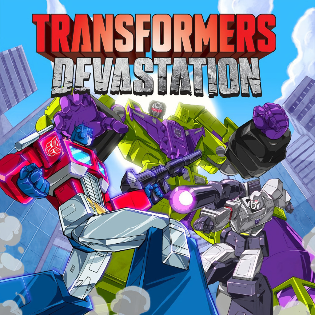 Transformers: Devastation: +24 трейнер | StopGame