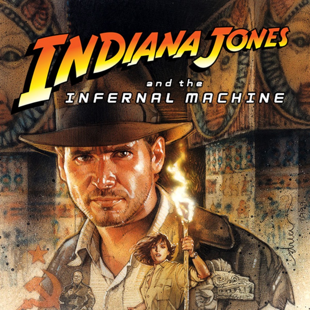 Indiana Jones and the Infernal Machine: Коды | StopGame