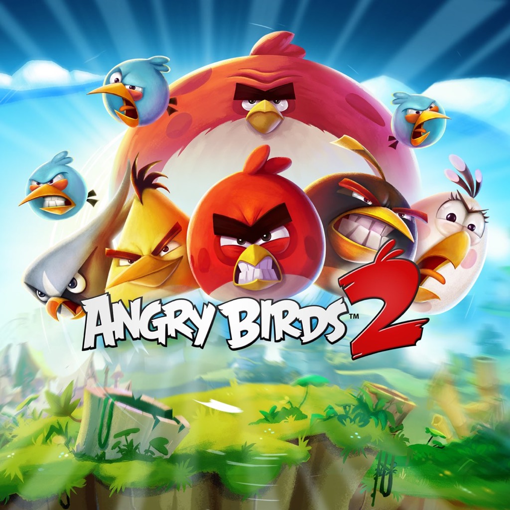 Скриншоты игры Angry Birds 2 — галерея, снимки экрана | StopGame