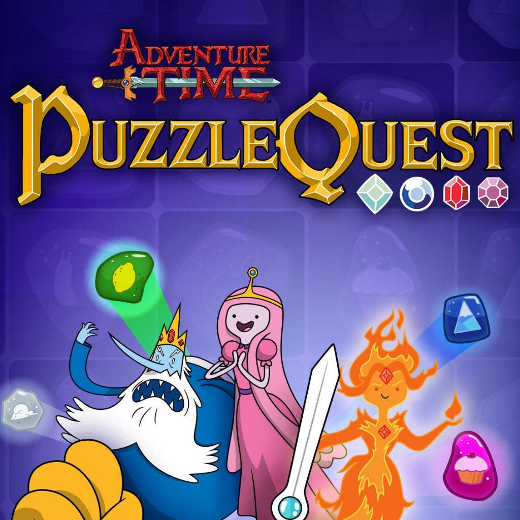 Adventure Time Puzzle Quest — обзоры и отзывы, описание, дата выхода ...