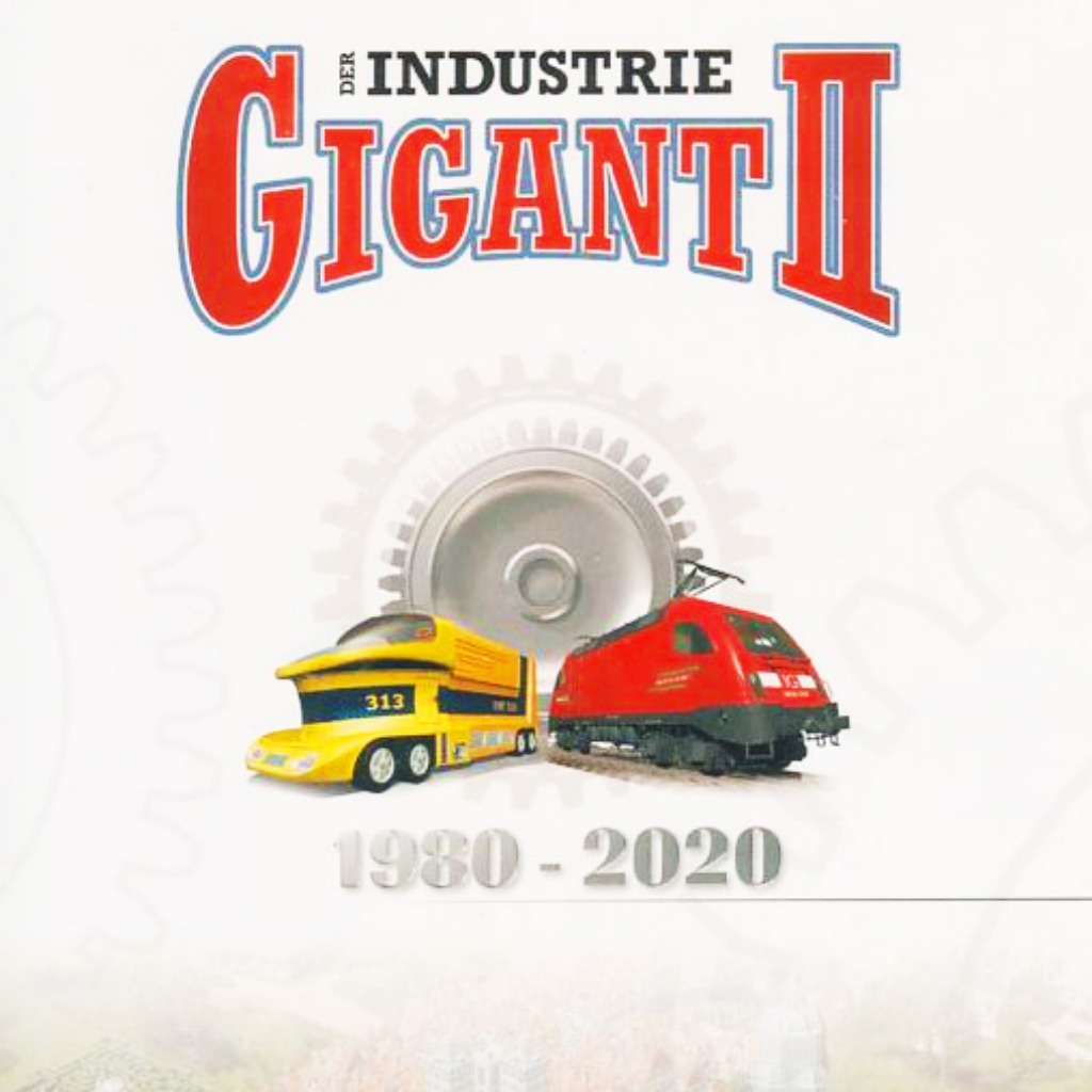 Industry Giant II: 1980-2020 (Промышленный гигант II: На рубеже веков) —  обзоры и отзывы, описание, дата выхода, официальный сайт игры, системные  требования и оценки игроков | StopGame