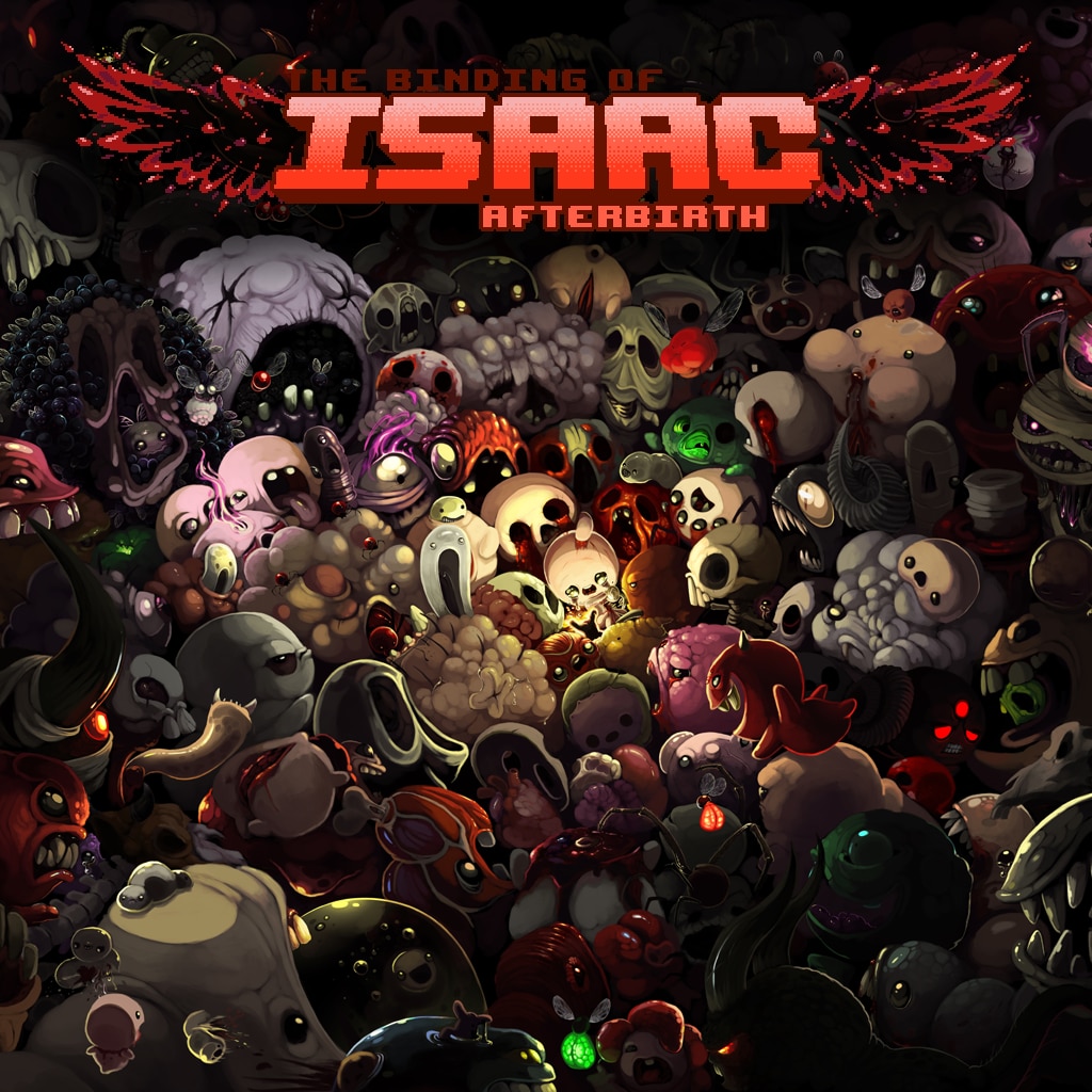 The Binding of Isaac: Afterbirth: +6 трейнер | StopGame