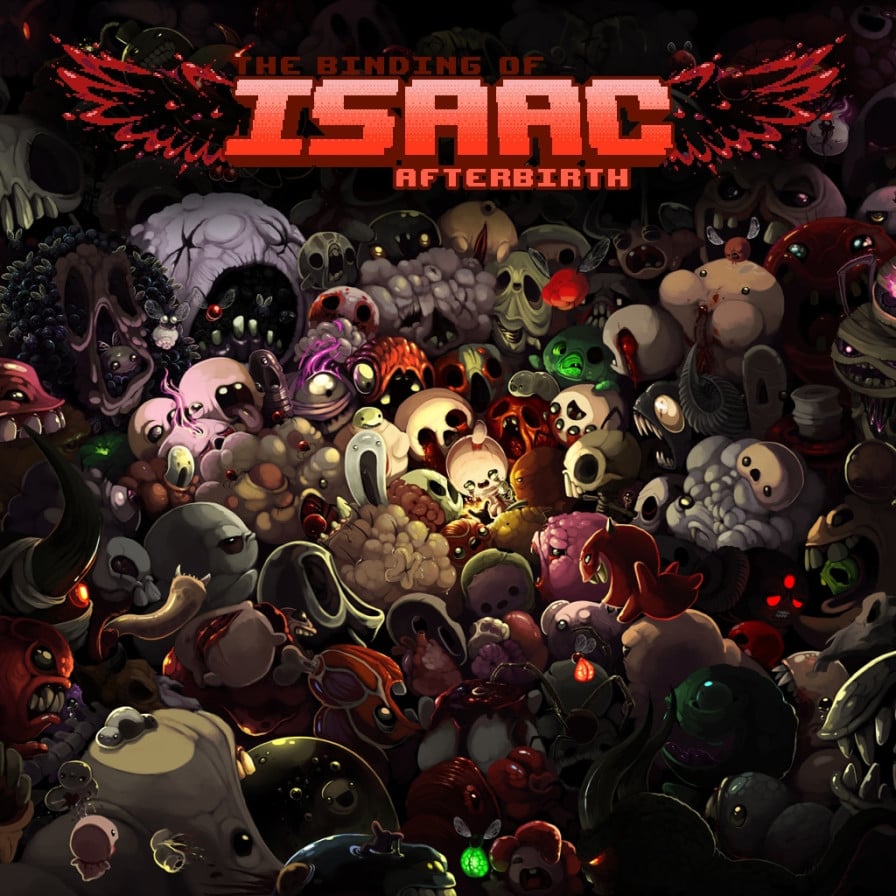 скачать the binding of isaac afterbirth no steam фото 13