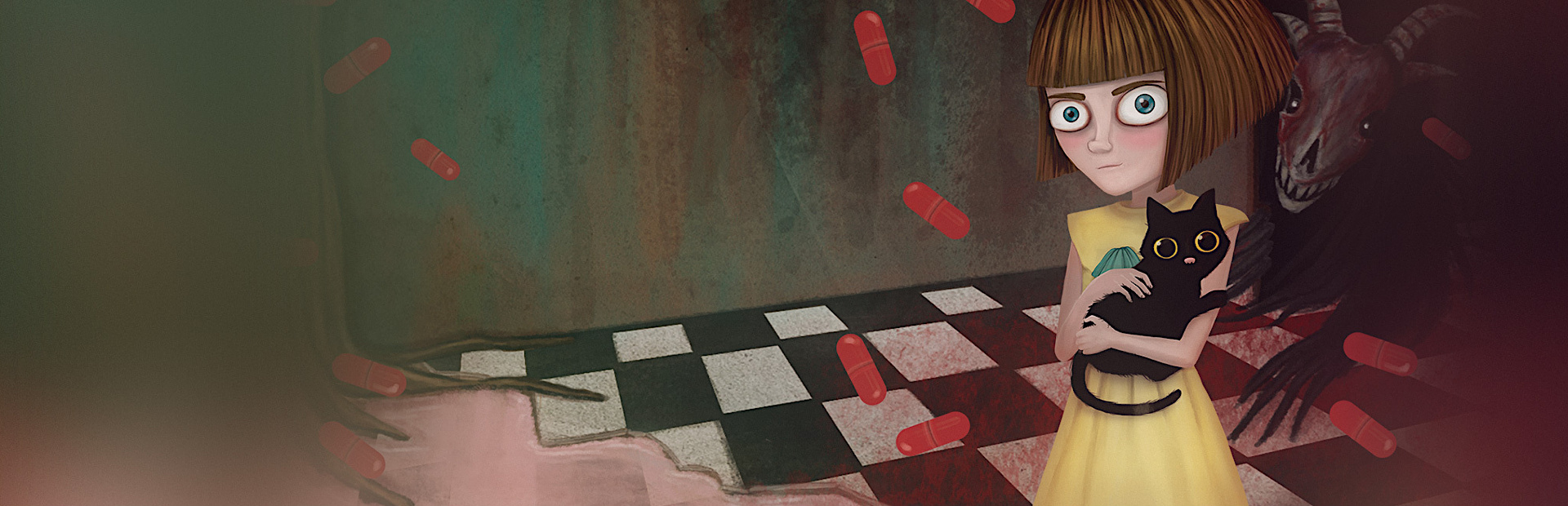 Fran Bow — обзоры и отзывы, описание, дата выхода, официальный сайт ...