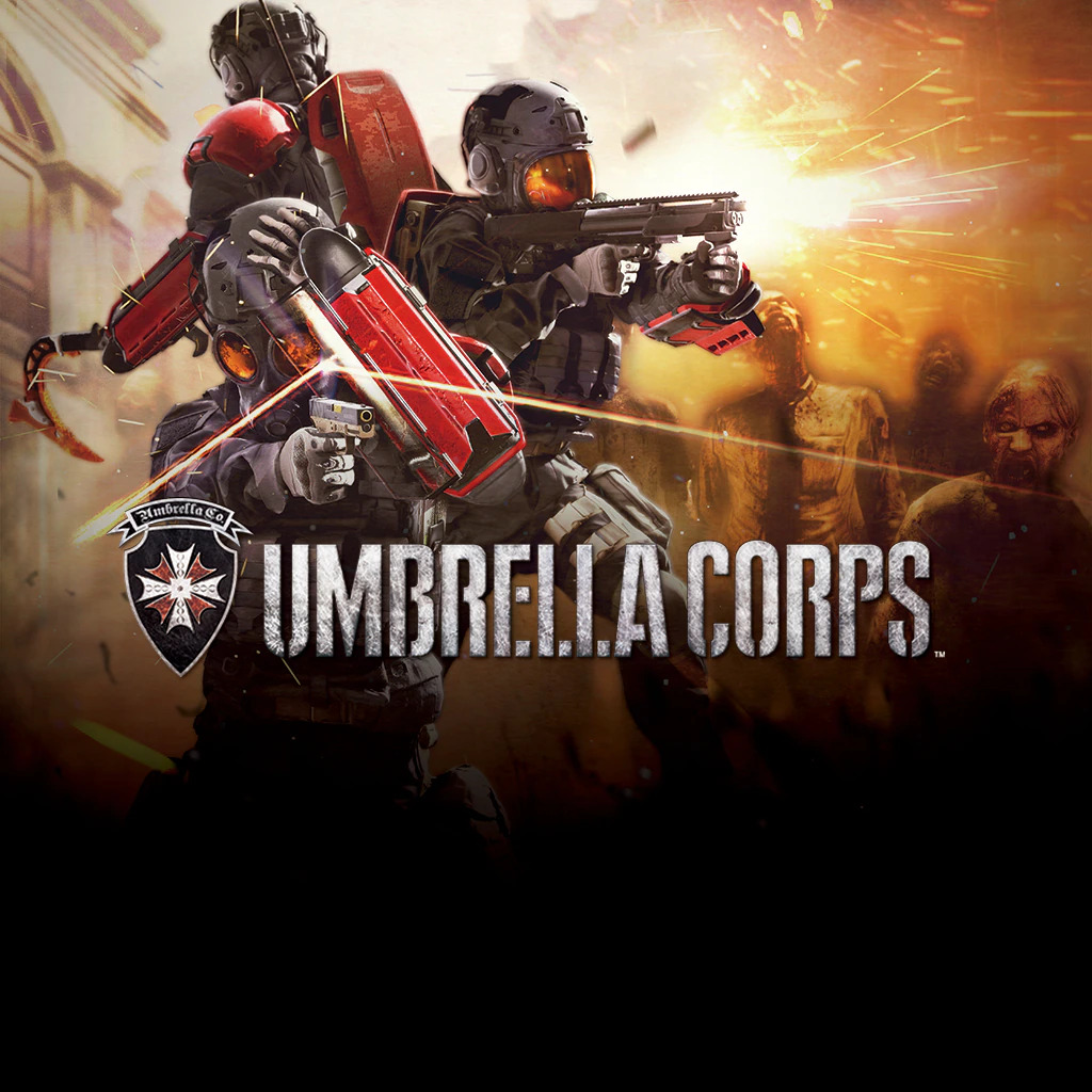 Обзор Umbrella Corps - рецензия игры, превью, интервью и прочие статьи |  StopGame