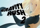 Gravity Rush 2