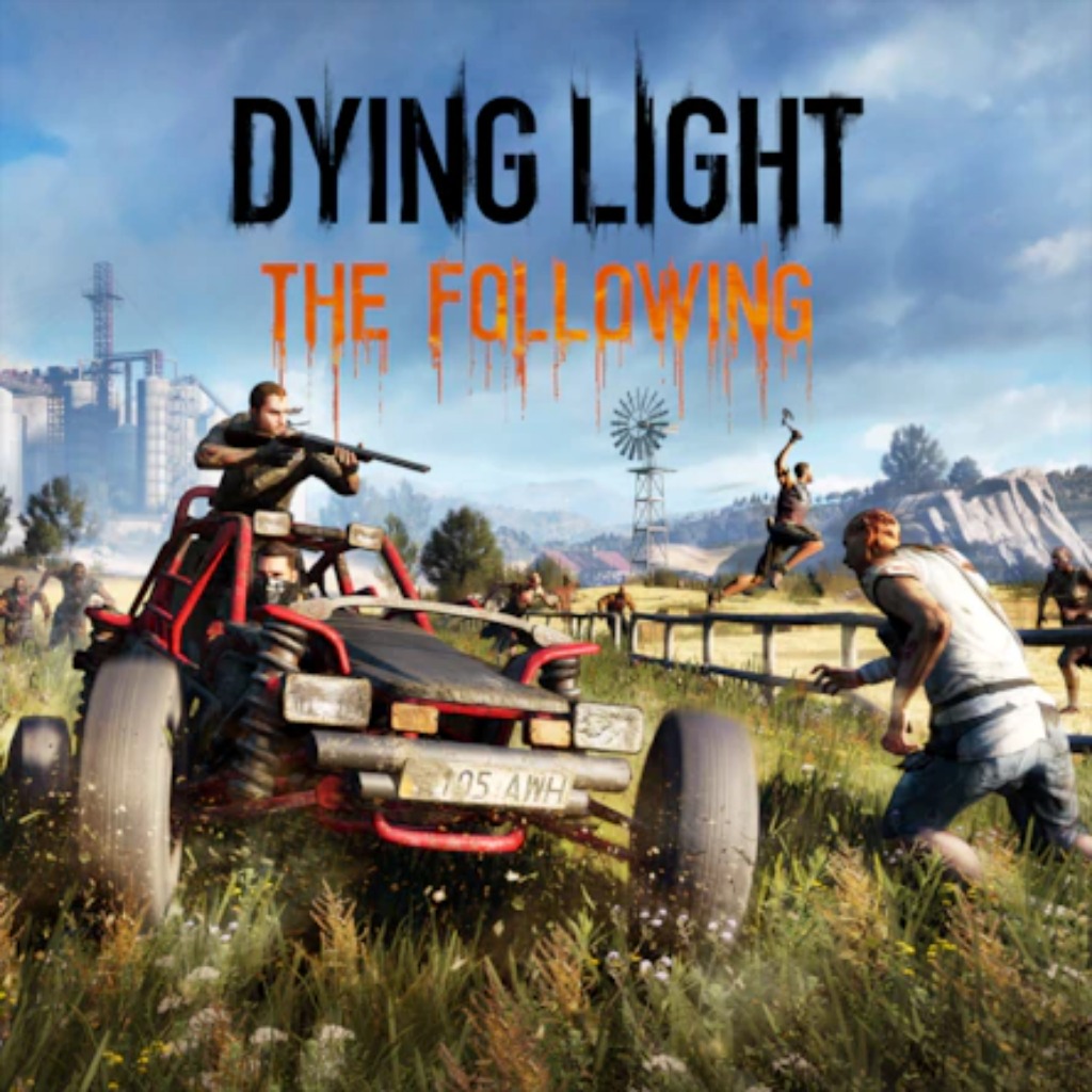 Dying light the following