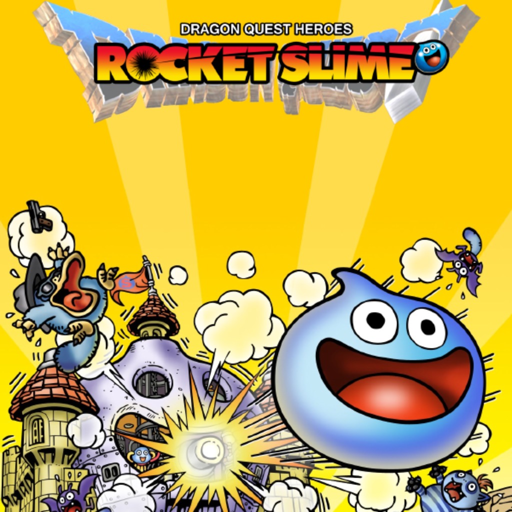 Dragon Quest Heroes Rocket Slime — обзоры и отзывы, описание, дата выхода, официальный сайт