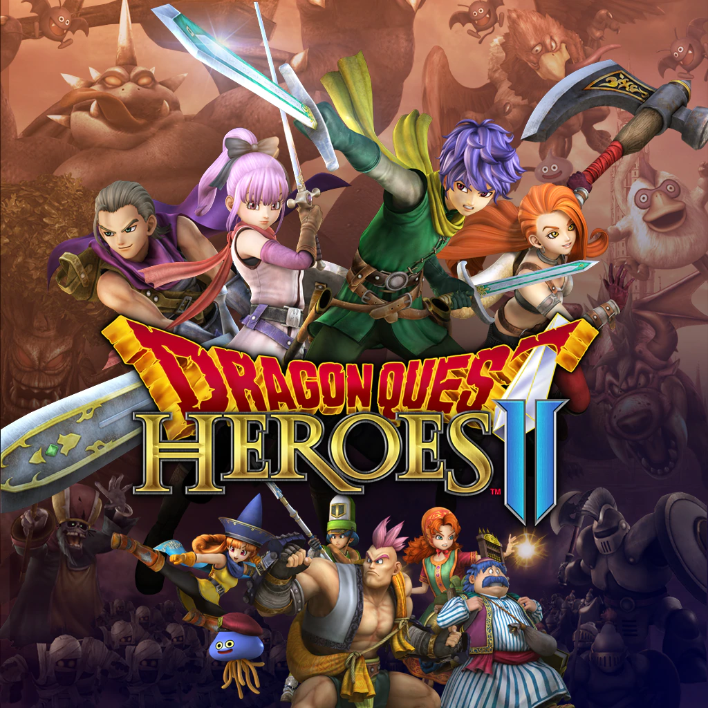 Dragon Quest Heroes II — обзоры и отзывы, описание, дата выхода,  официальный сайт игры, системные требования и оценки игроков | StopGame