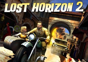 Lost Horizon 2: Video Game Overview