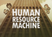 Обзор игры Human Resource Machine