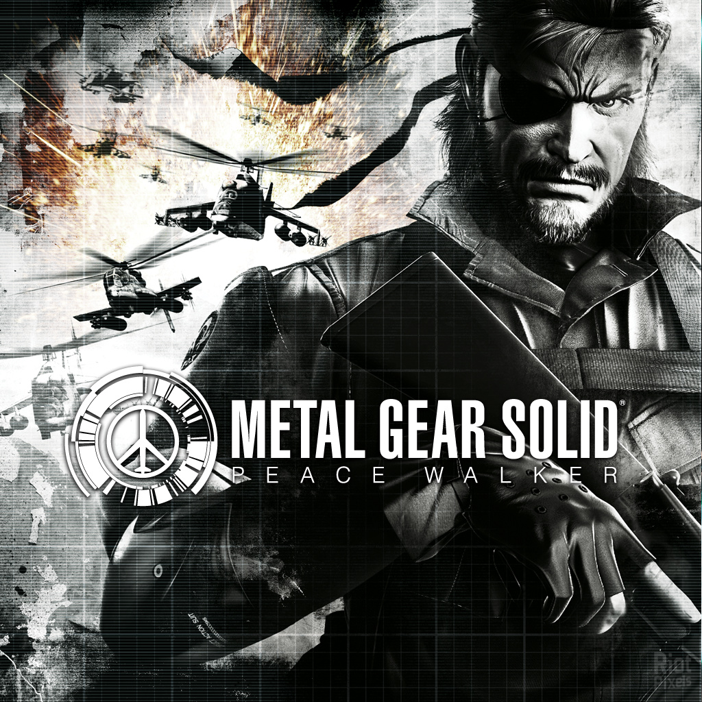 Metal Gear Solid: Peace Walker: Коды | StopGame