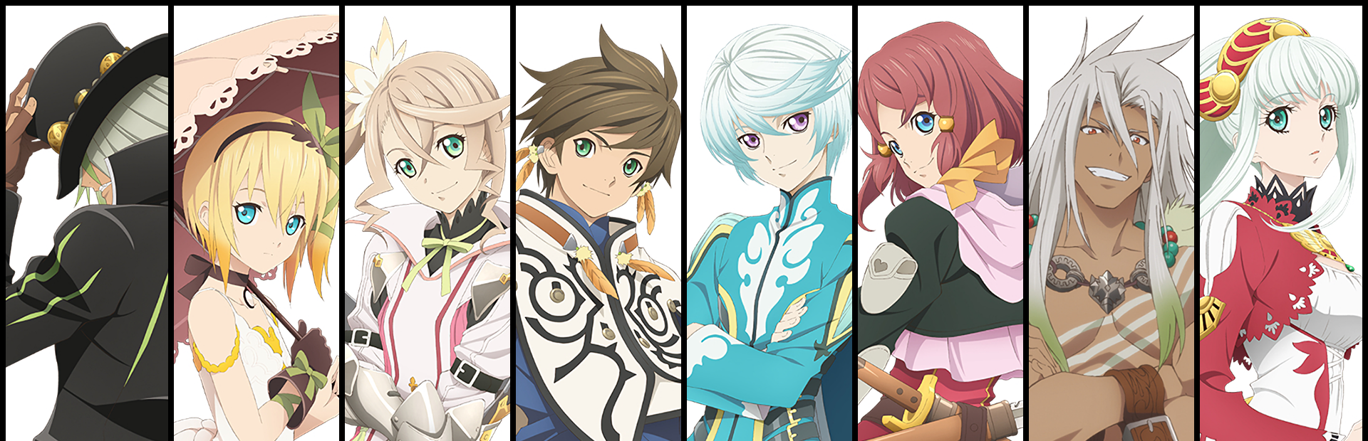 Tales of zestiria steam фото 10