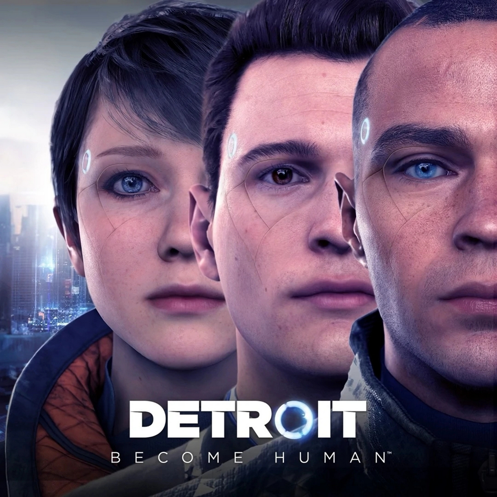     -  Detroit Become Human  3   XakMaH games -    