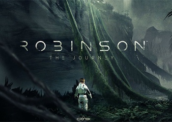 Robinson: The Journey. Виртуальный Робинзон