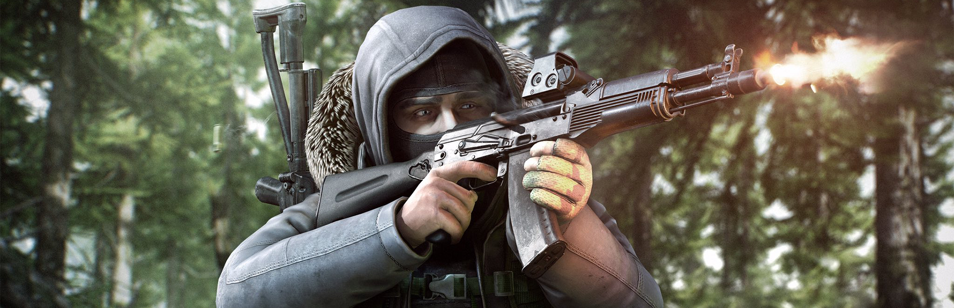Escape from Tarkov — обзоры и отзывы, описание, дата выхода ...