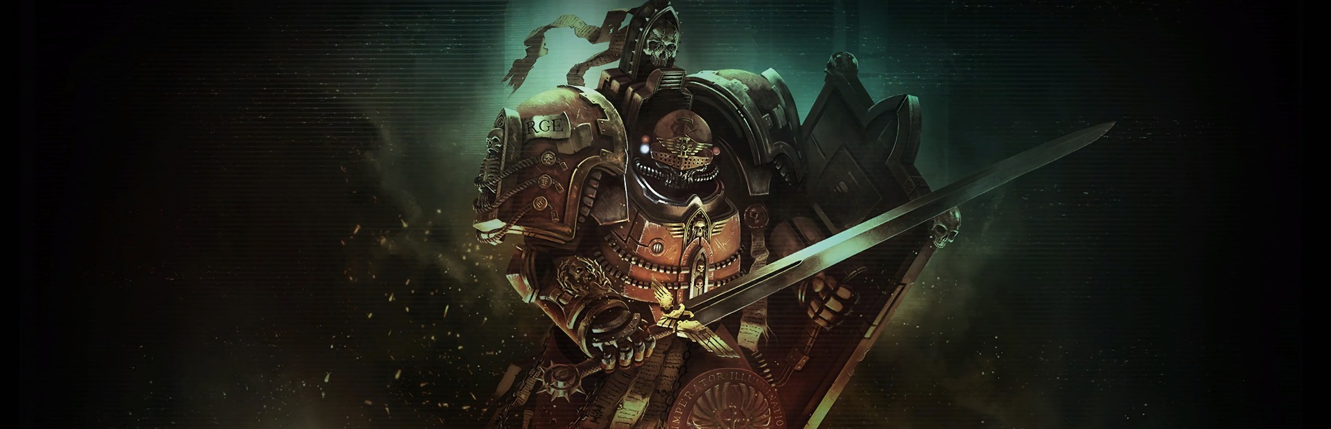 Steam warhammer inquisitor фото 44