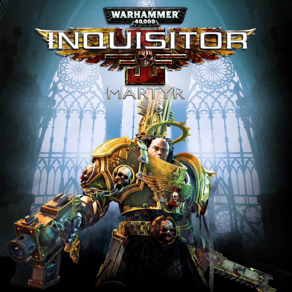 Warhammer inquisitor стим фото 59