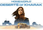 Homeworld: Deserts of Kharak