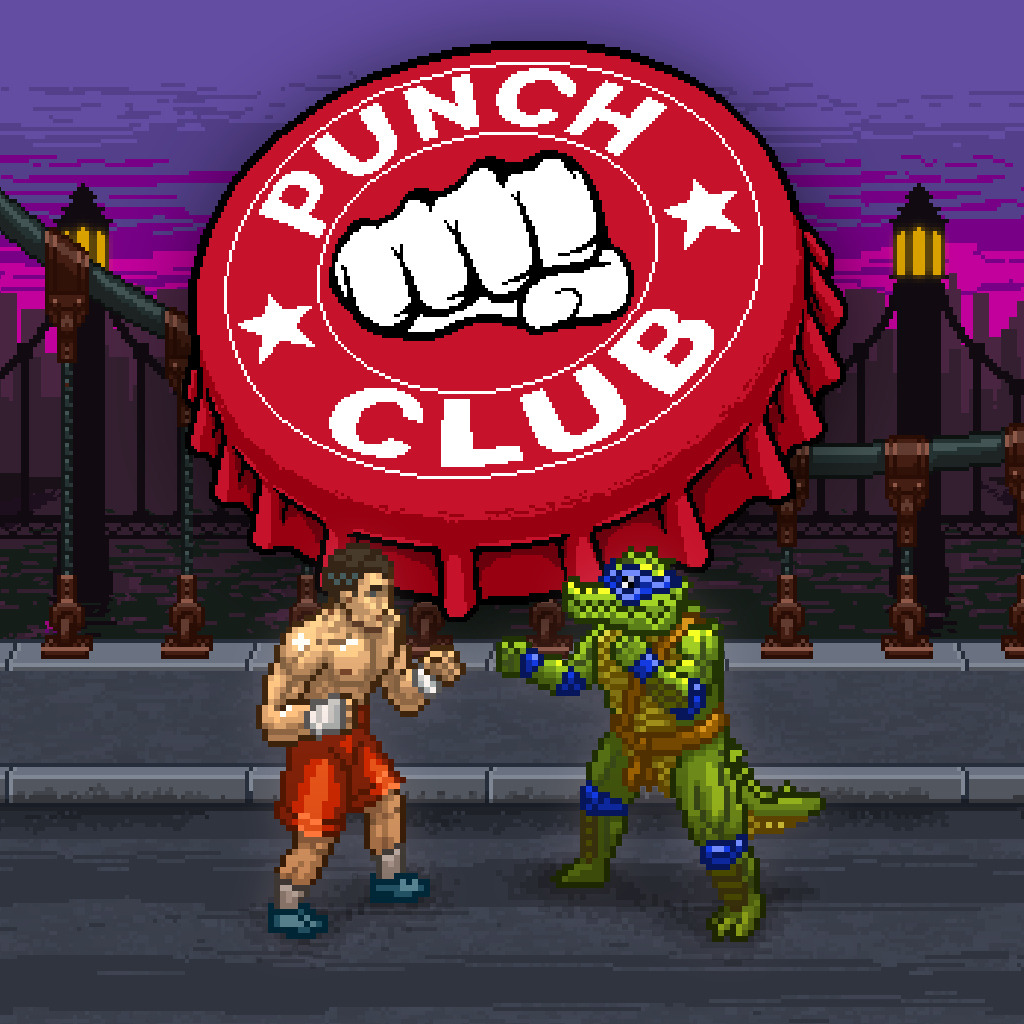 Punch Club: +7 трейнер | StopGame