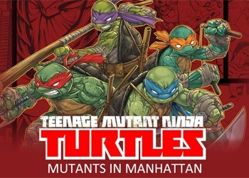 Teenage Mutant Ninja Turtles: Mutants in Manhattan [Обзор игры]