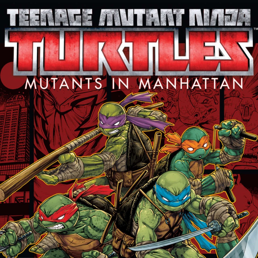 Teenage Mutant Ninja Turtles: Mutants in Manhattan: +7 трейнер | StopGame