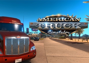 American Truck Simulator: +13 трейнер