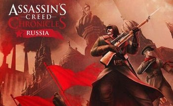 Assassin's Creed Chronicles: Russia [Обзор игры]