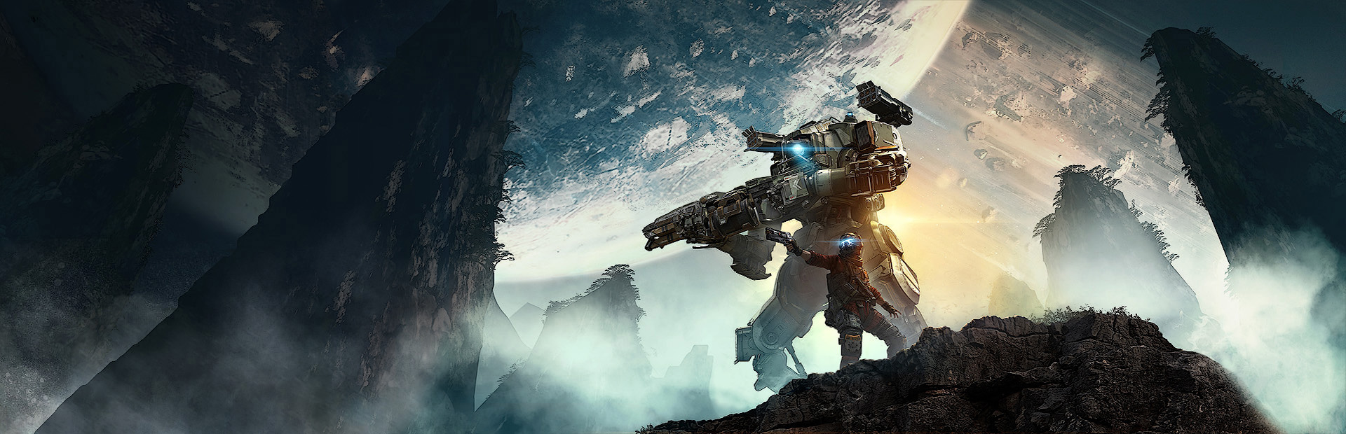 Titanfall 2 — обзоры и отзывы, описание, дата выхода, официальный сайт ...