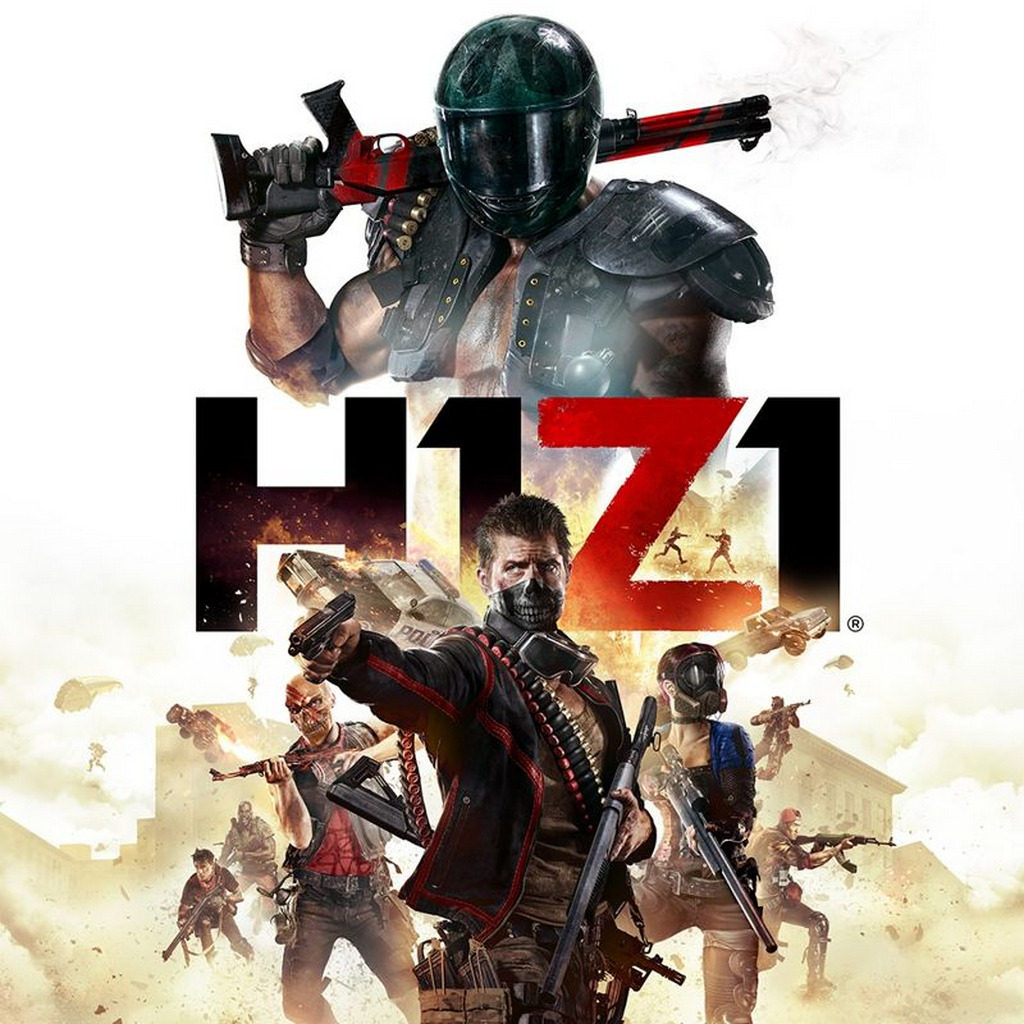 Трейлеры к игре H1Z1: King of the Kill | StopGame