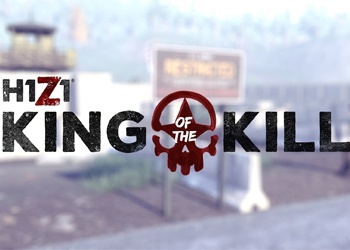   H1z1 King Of The Kill -  2