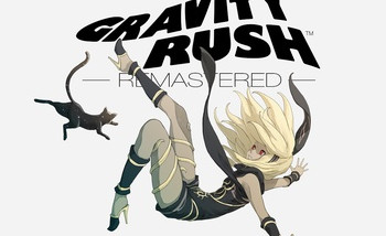 Gravity Rush Remastered [Обзор игры]