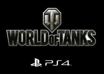 World of Tanks: PS4 Edition