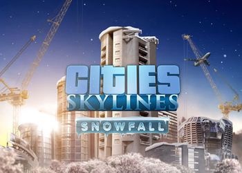 Как убрать снег в cities skylines