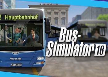 Europäischer Bus Simulator