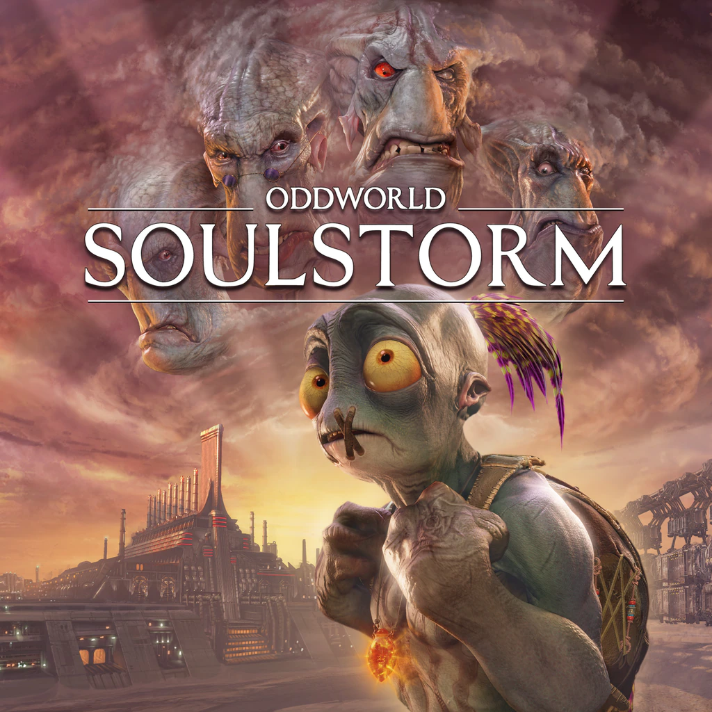 Oddworld: Soulstorm: +4 трейнер | StopGame