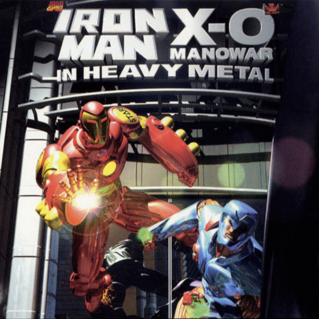 Iron Man/XO Manowar in Heavy Metal — обзоры и отзывы, описание, дата  выхода, официальный сайт игры, системные требования и оценки игроков |  StopGame