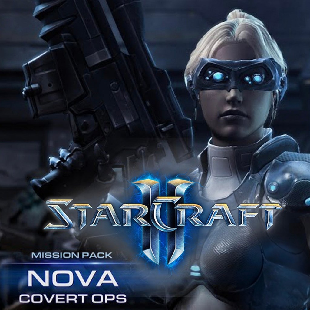 Starcraft ii nova covert ops